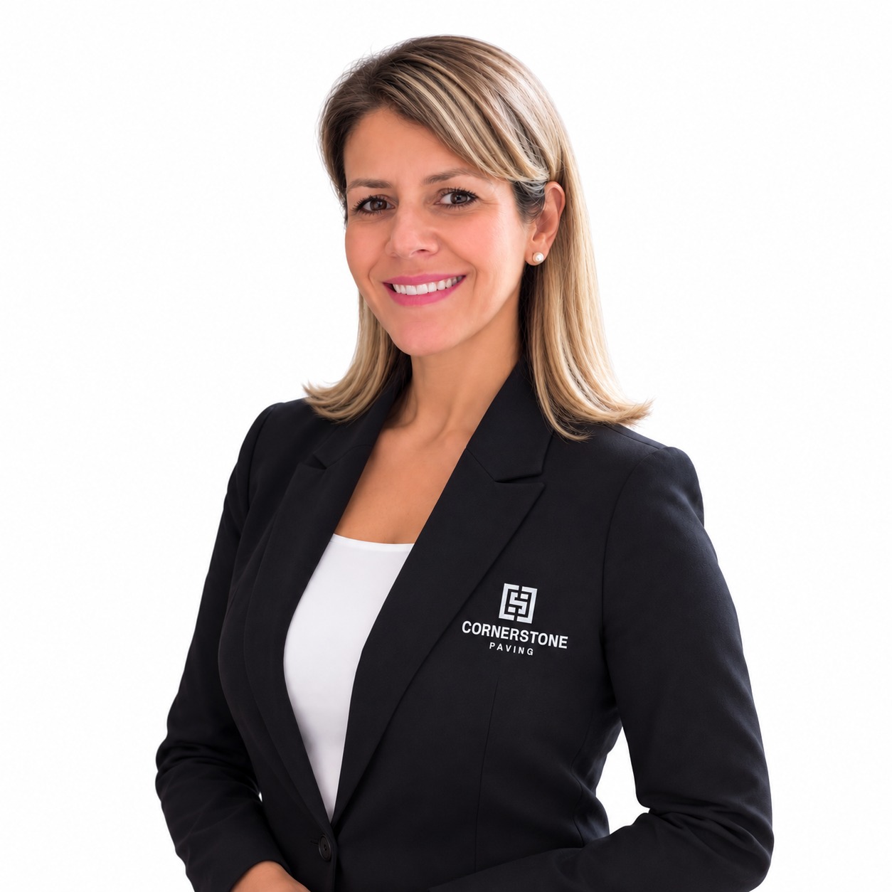Retrato de Lilian Barreto