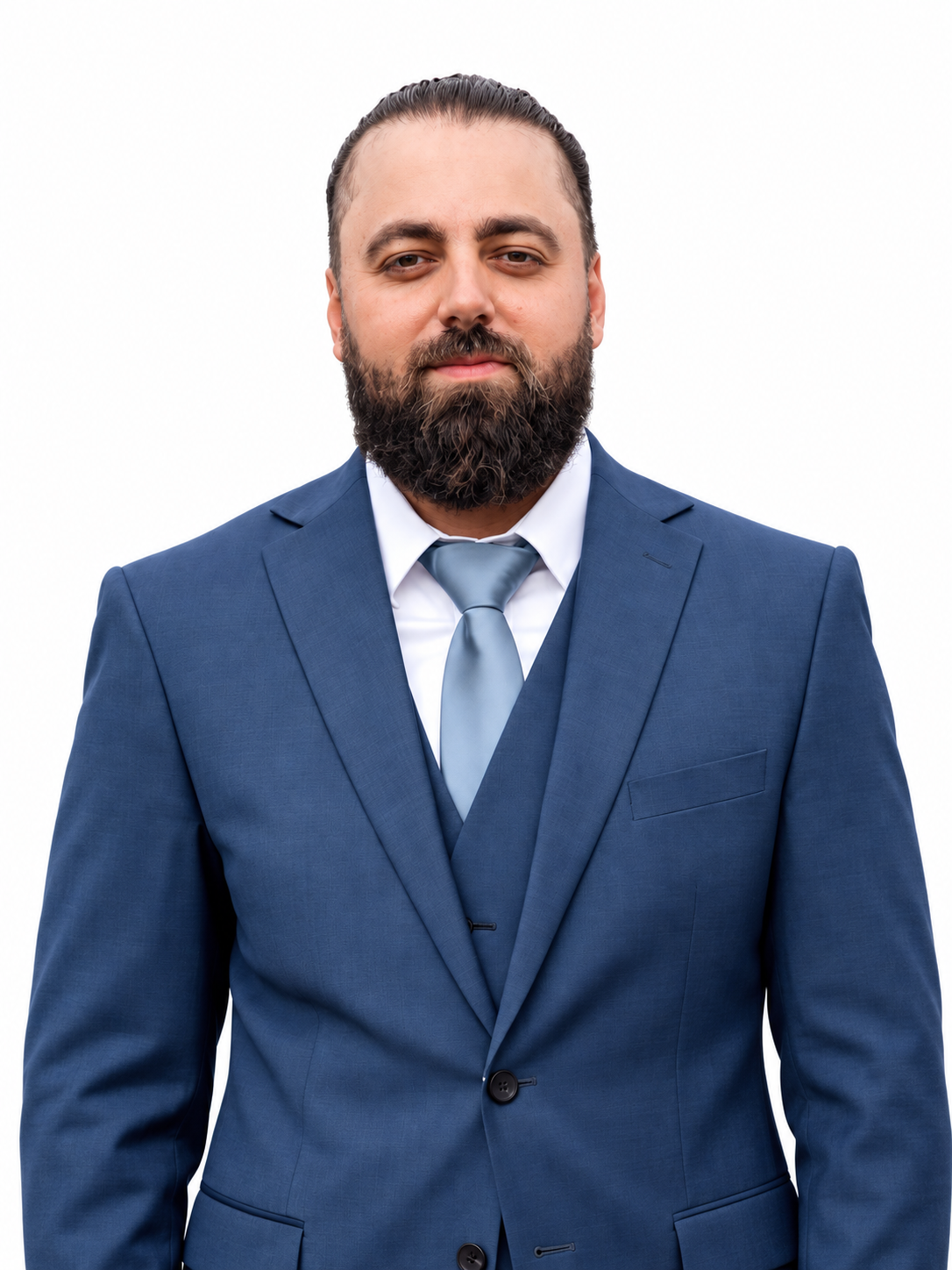 Retrato de Felipe Andrade