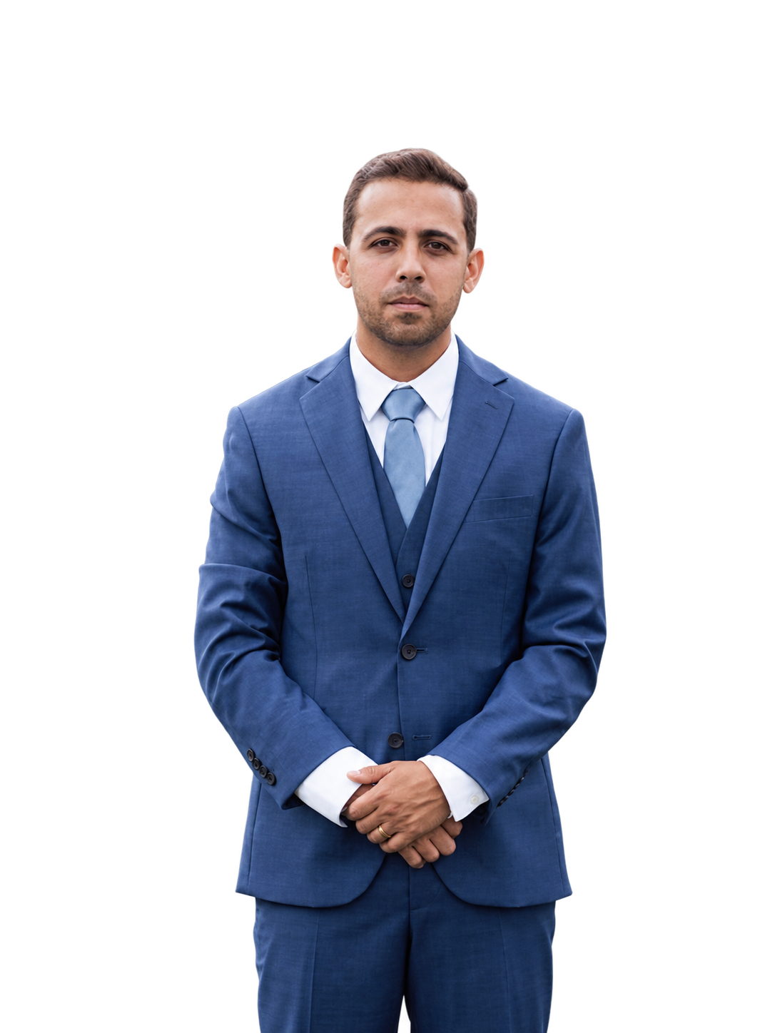 Retrato de David Andrade