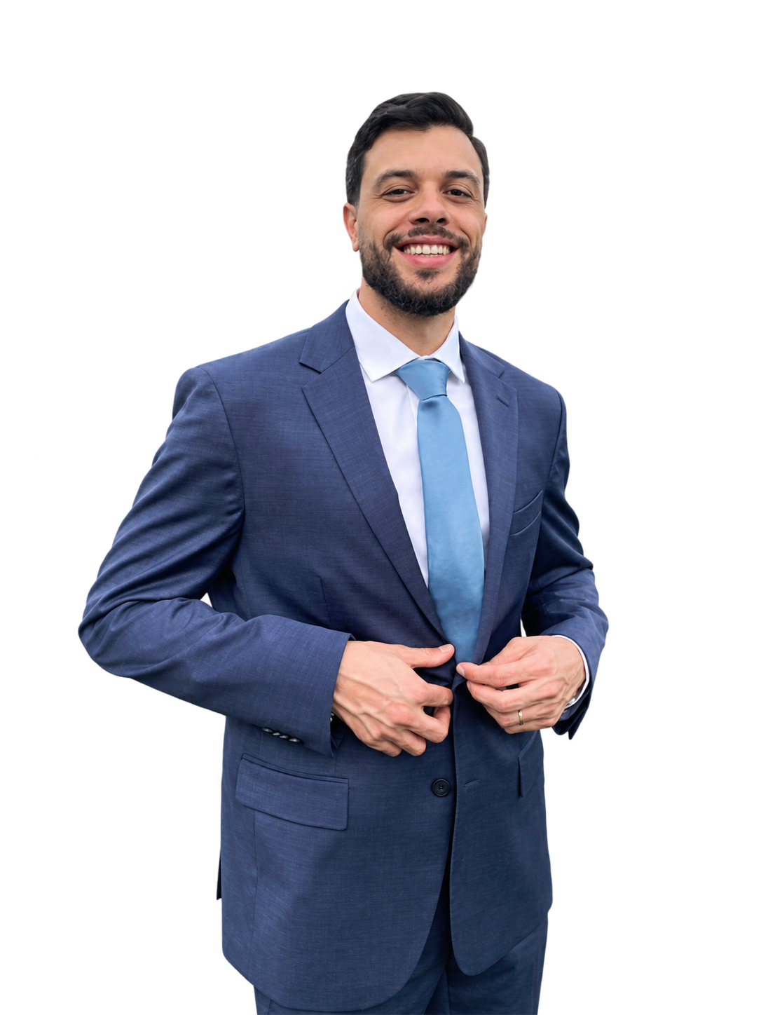 Retrato de Filipe Silva