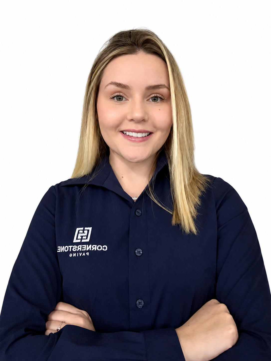 Retrato de Mariana - Cornerstone Paving Solutions