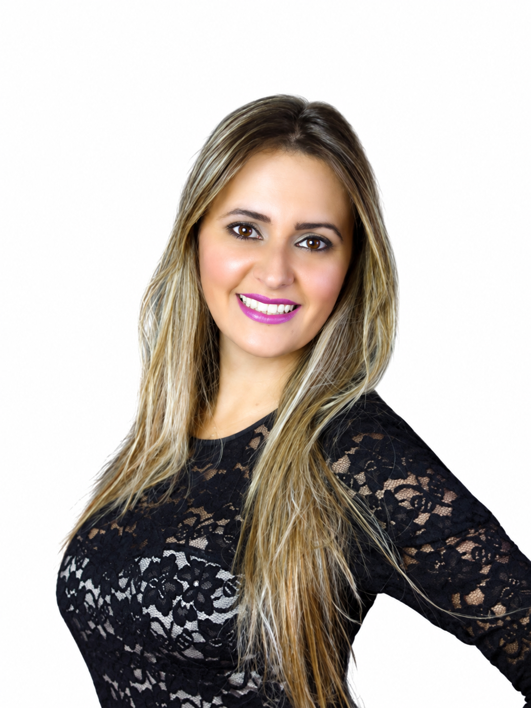 Retrato de Priscilla Barboza
