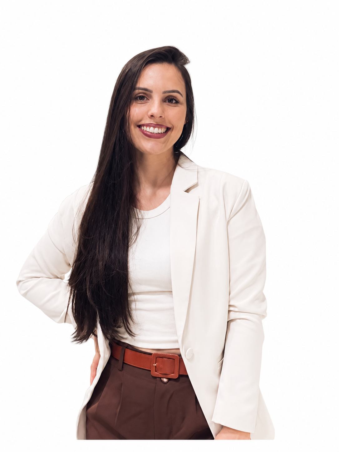 Retrato de Rayssa Moura
